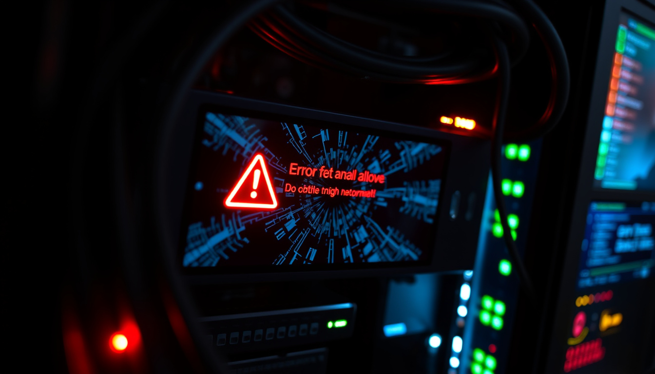 500 Internal Server Error：原因と修正手順を完全解説 - Japan pulse